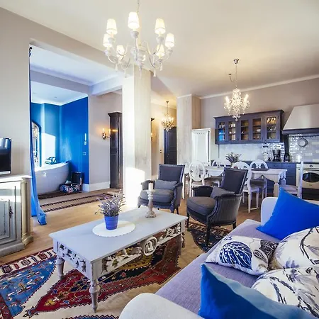 Apartman Luxury Zára
