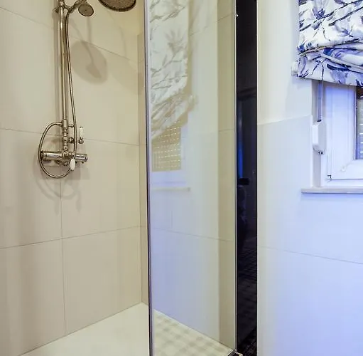 Апартаменты Luxury