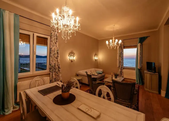 Luxury Апартаменты Задар