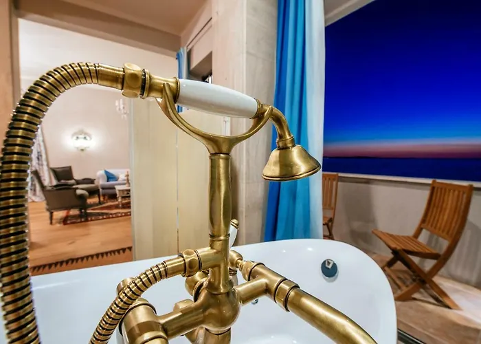 Luxury Апартаменты